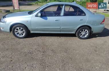 Седан Nissan Almera 2006 в 