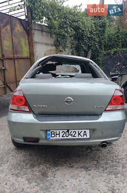 Седан Nissan Almera 2007 в Подільську