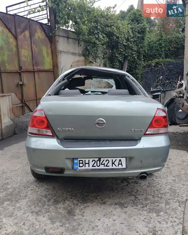 Nissan Almera 2007