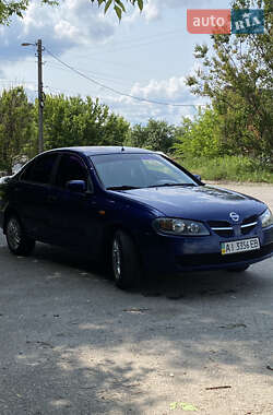 Седан Nissan Almera 2004 в 