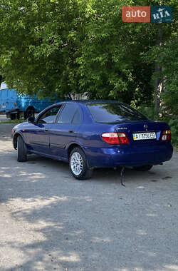 Седан Nissan Almera 2004 в 