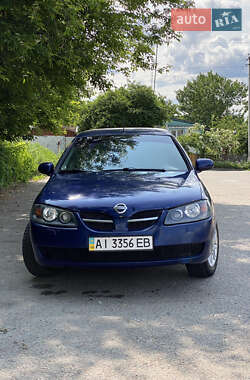 Седан Nissan Almera 2004 в 