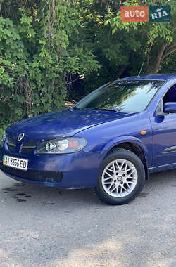 Седан Nissan Almera 2004 в 