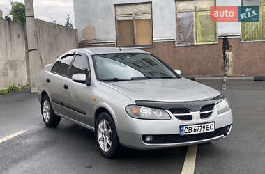 Седан Nissan Almera 2005 в Чернигове