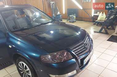 Седан Nissan Almera 2007 в Остер