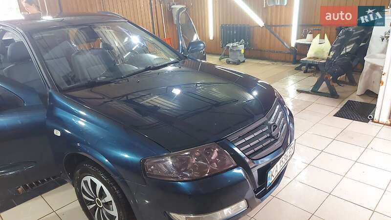 Седан Nissan Almera 2007 в 