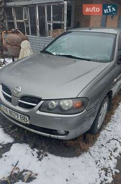 Седан Nissan Almera 2005 в Києві