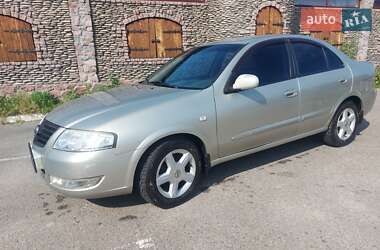 Седан Nissan Almera 2006 в Борисполі