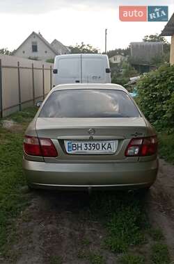 Седан Nissan Almera 2004 в 