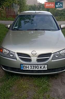 Седан Nissan Almera 2004 в Києві