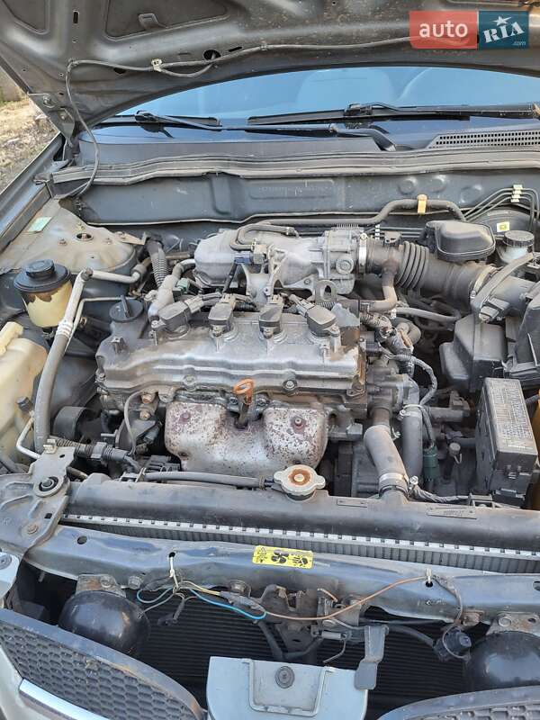 Седан Nissan Almera 2005 в Днепре фото 9 Седан Nissan Almera 2005 в Днепре