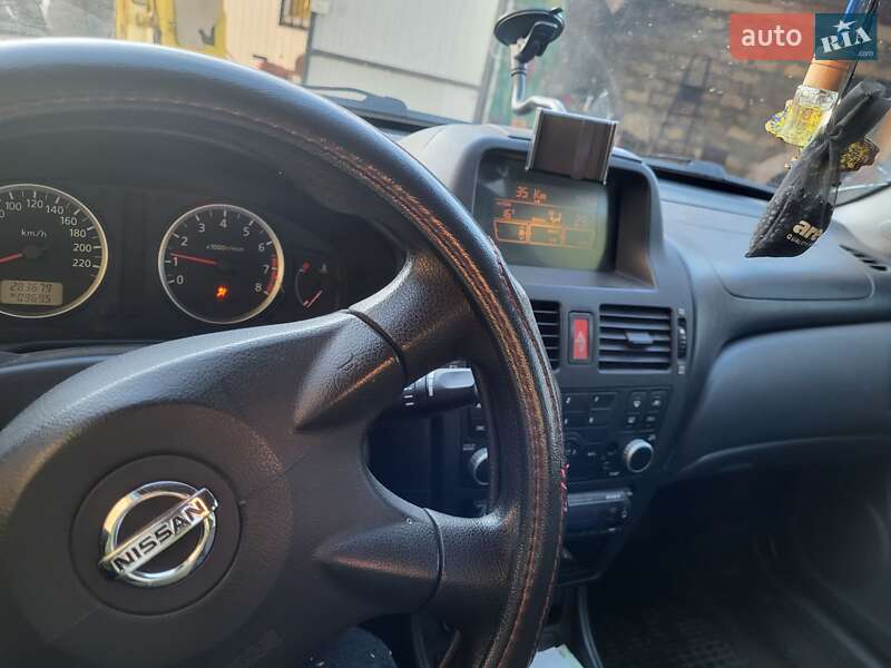 Седан Nissan Almera 2005 в Днепре фото 13 Седан Nissan Almera 2005 в Днепре