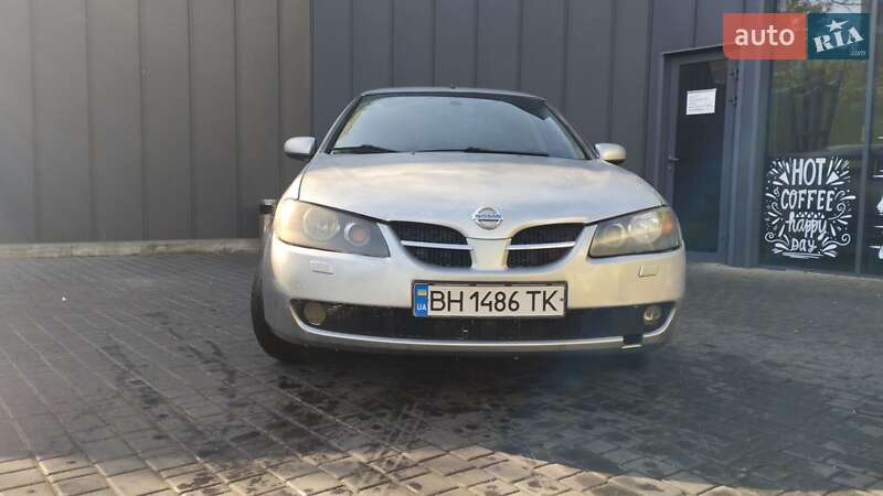Nissan Almera 2005