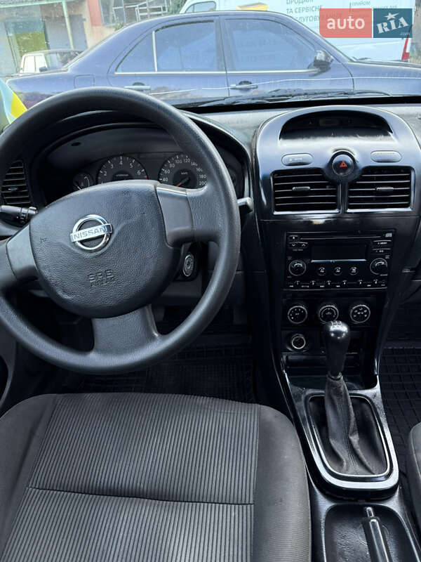 Седан Nissan Almera 2008 в Одесі