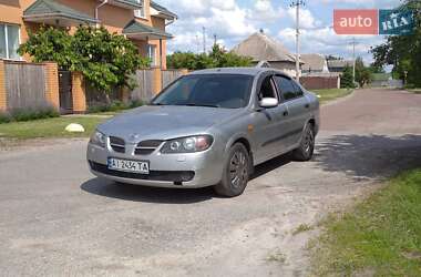 Седан Nissan Almera 2004 в Броварах