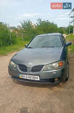Седан Nissan Almera 2003 в Кропивницком