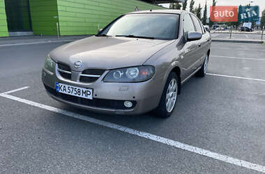 Седан Nissan Almera 2005 в Києві