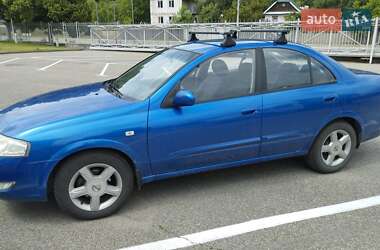 Седан Nissan Almera 2006 в Киеве