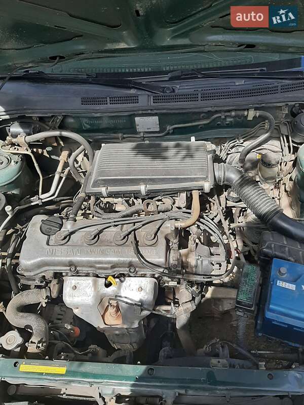 Nissan Almera 1997