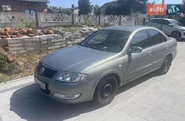 Седан Nissan Almera 2007 в Львове