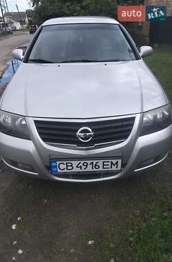Седан Nissan Almera 2011 в Остер