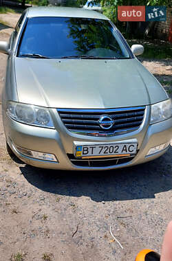 Седан Nissan Almera 2006 в Николаеве