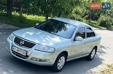 Седан Nissan Almera 2007 в Киеве
