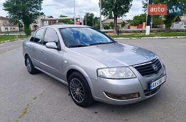 Седан Nissan Almera 2008 в Харькове
