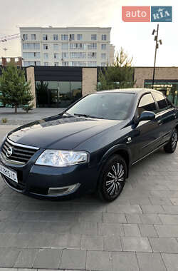 Седан Nissan Almera 2008 в Хмельницькому