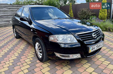 Седан Nissan Almera 2012 в Житомире