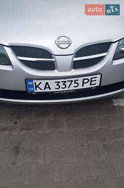 Седан Nissan Almera 2005 в Києві