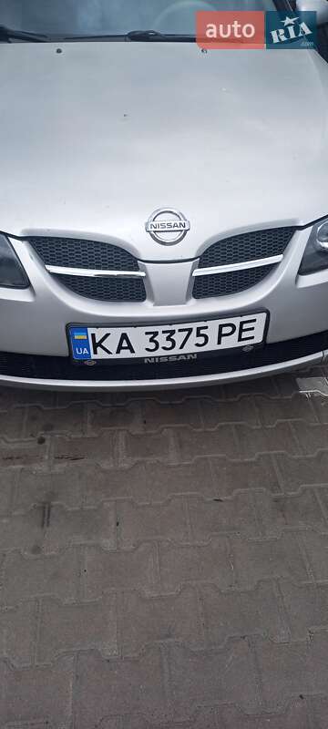 Седан Nissan Almera 2005 в Киеве