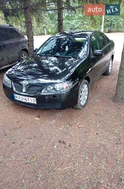 Седан Nissan Almera 2005 в Шевченковому