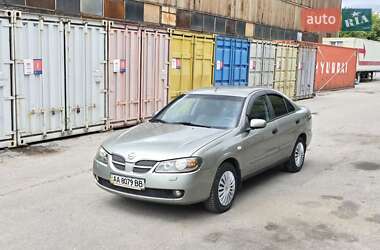 Седан Nissan Almera 2005 в Києві