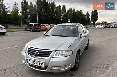 Седан Nissan Almera 2006 в Киеве