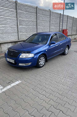 Седан Nissan Almera 2006 в Киеве