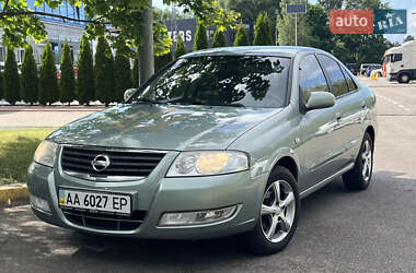 Седан Nissan Almera 2007 в Києві