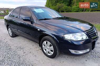 Седан Nissan Almera 2012 в 