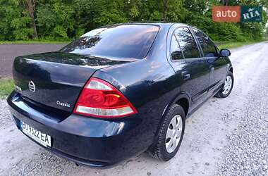 Седан Nissan Almera 2012 в 
