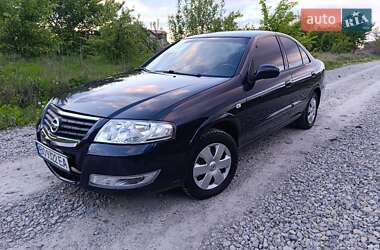 Седан Nissan Almera 2012 в 