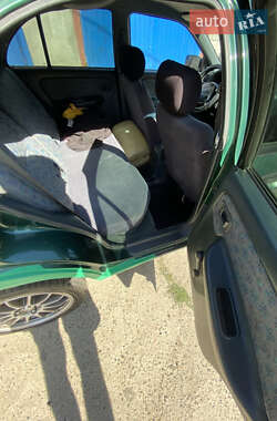 Хетчбек Nissan Almera 1995 в 