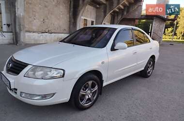 Седан Nissan Almera 2006 в Ивано-Франковске