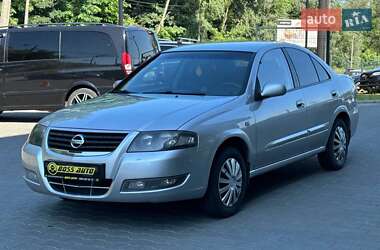 Седан Nissan Almera 2012 в 