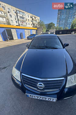 Седан Nissan Almera 2006 в Павлограде