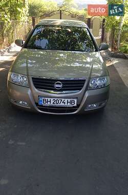 Седан Nissan Almera 2010 в Одесі