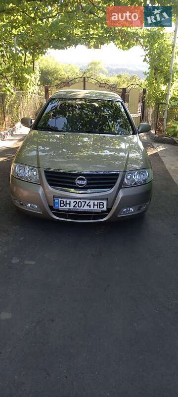 Седан Nissan Almera 2010 в Одессе