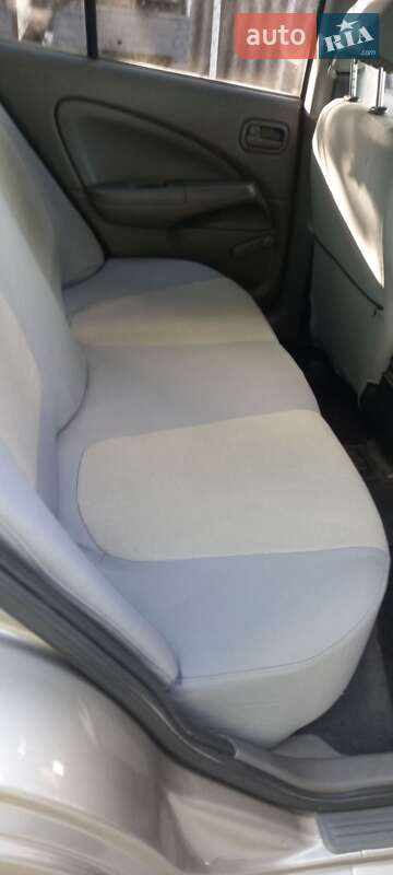 Седан Nissan Almera 2010 в Одессе