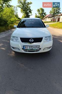Седан Nissan Almera 2012 в Чернігові