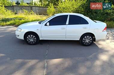 Седан Nissan Almera 2012 в 