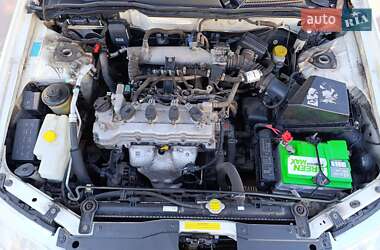 Седан Nissan Almera 2012 в 